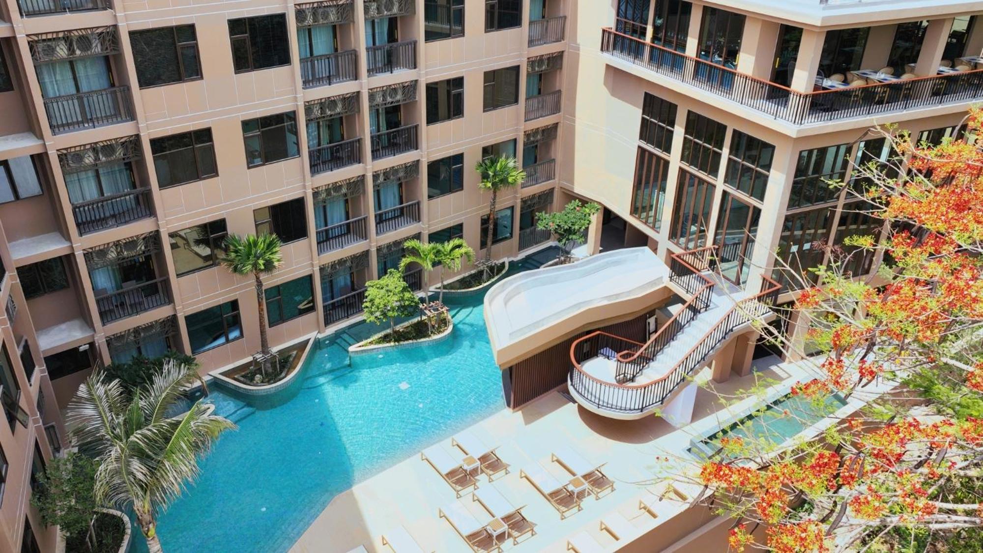 The Proud Karon Beach Phuket Trademark Collection By Wyndham Exterior photo